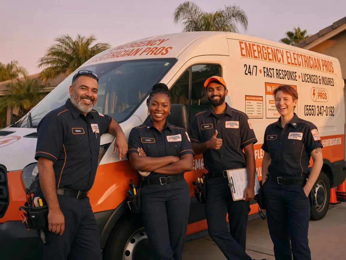 Emergency Electrician company in Ashwood, OR