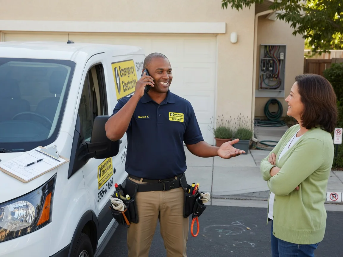 Emergency Electrician Ashwood, OR FAQs